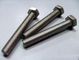 Multi Specification Hot Dip Galvanized Bolts / Stainless Steel Hex Bolts
