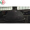 ODM OEM Carbon Heat Resistant Cast Steel Melting Pots For Shipment EB13014