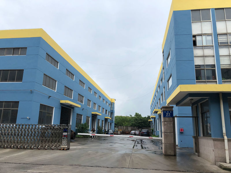 Chiny Eternal Bliss Alloy Casting & Forging Co.,LTD. Profil przedsiębiorstwa 