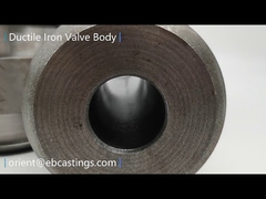 QT500-7 QT600-3 Lekkie żelazo odlewane do tłoków na zamówienie i wałków do odlewu piaskowego