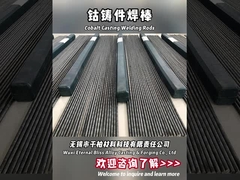 Włókna spawalnicze