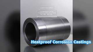 Odlewy o dużej wytrzymałości 400-1200C Wysoka wytrzymałość